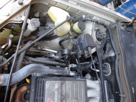 2002 Toyota Highlander Limited Gold 3.0L AT 4WD #Z24747